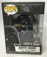 Funko Pop Darth Vader 343 Light and Sound Mint