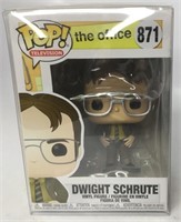 Funko Pop! Television: The Office Dwight Schrute
