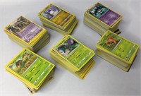 Huge lot of Modern Pokemon Cards