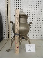 Vintage hot water/coffee Urn-13" tall