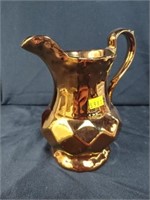 Wade Copper Luster Pitcher