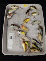 Artificial Fishing Lures