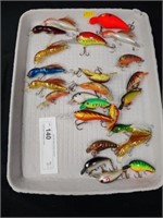 Artificial Fishing Lures