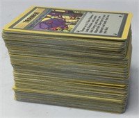 Huge Lot of Pokemon Rocket Set Cards