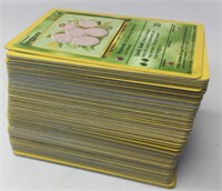 Huge Lot of Pokemon Jungle Set Cards