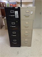 2-4 drawer filing cabinets