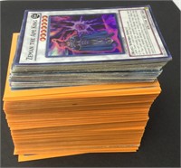 Yugioh Cards Set Lot