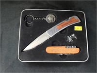 Winchester Pocket Knife Set