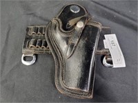 Leather Police Holster