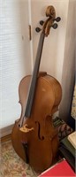 German Made Thomas Smith Cello