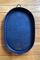 Galvanized Tray Pan