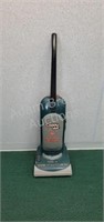 Hoover caddy vac limited upright vacuum cleaner,