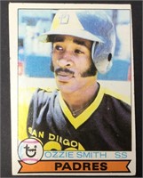 1979 Topps #116 Ozzie Smith