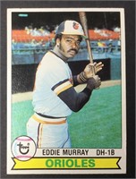1979 Topps #640 Eddie Murray