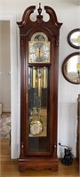 Howard Miller Grandfather Clock Model 610-983