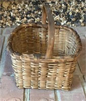 Antique Splint Basket