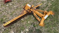 Wood HB96-2 3PT 8FT Grader Blade