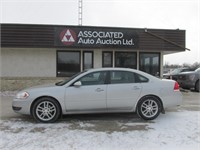 2008 CHEVROLET IMPALA LTZ