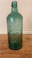 Antique Bottle Hover