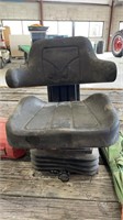 Tractor Seat and Platform