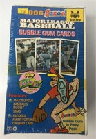 1996 Topps Bazooka Major League Baseball Bubble