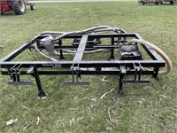 Yetter Seed Jet II w/ Honda Engine 2 Box Stand