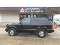 2005 CHEVY BLAZER 4X4