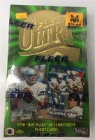 1994 Fleer Ultra Series 1 Sealed Football Box
