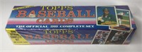 1989 Topps Baseball Factory Set Sealed 792 Cards