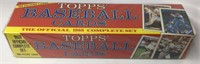 1988 Topps Baseball Factory Set Sealed 792 Cards