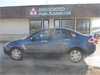 2009 FORD FOCUS SEL