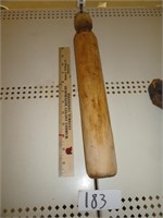 Vintage wood master utensils-14.5"