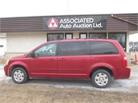 2009 DODGE GRAND CARAVAN