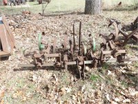 3pt 6' spring tooth cultivator