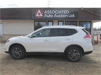 2016 NISSAN ROGUE SL AWD