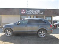 2011 AUDI Q7 S-LINE