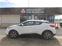 2018 TOYOTA C-HR FWD