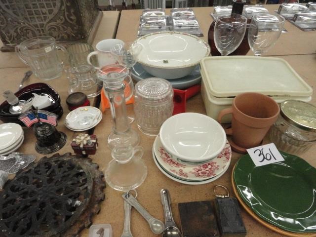 Sandra Caldwell Estate-Warsaw ILL, Ron Welch-moving sale