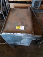 Parts Washing Tumbler