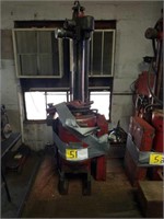 Tall Cylinder Boring Machine