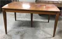 Retro Bassett Wood Table