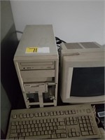 Computer Keyboard tower