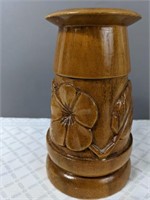 Hawaii Monkeypod Vase
