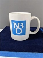 Vintage NBD Mug