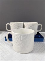 Stoneware Mugs