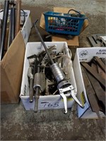 Miscellaneous Mixed Tools