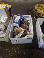 New & used Electrical supplies
