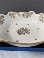 Vintage Revol France Hand Painted Porcelain Bowl