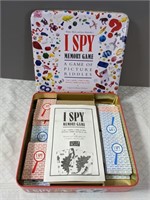 I Spy Game