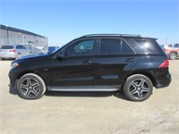 2016 MERCEDES-BENZ GLE 450 AMG AWD